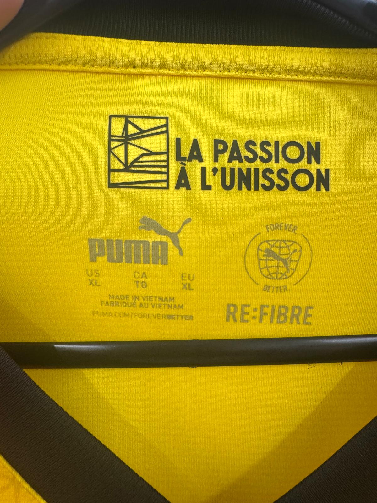 RC Lens 2024/25 - Home Shirt - XL - BNWT