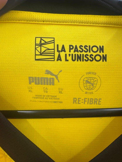 RC Lens 2024/25 - Home Shirt - XL - BNWT