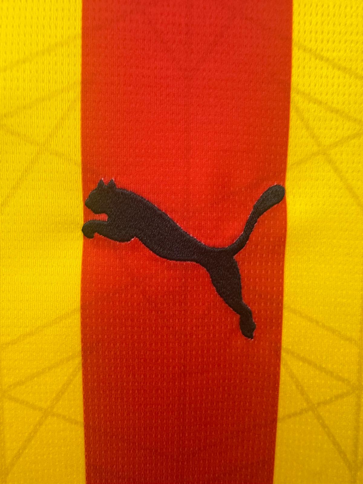 RC Lens 2024/25 - Home Shirt - XL - BNWT