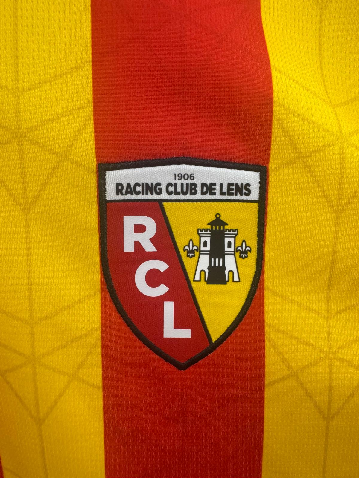 RC Lens 2024/25 - Home Shirt - XL - BNWT
