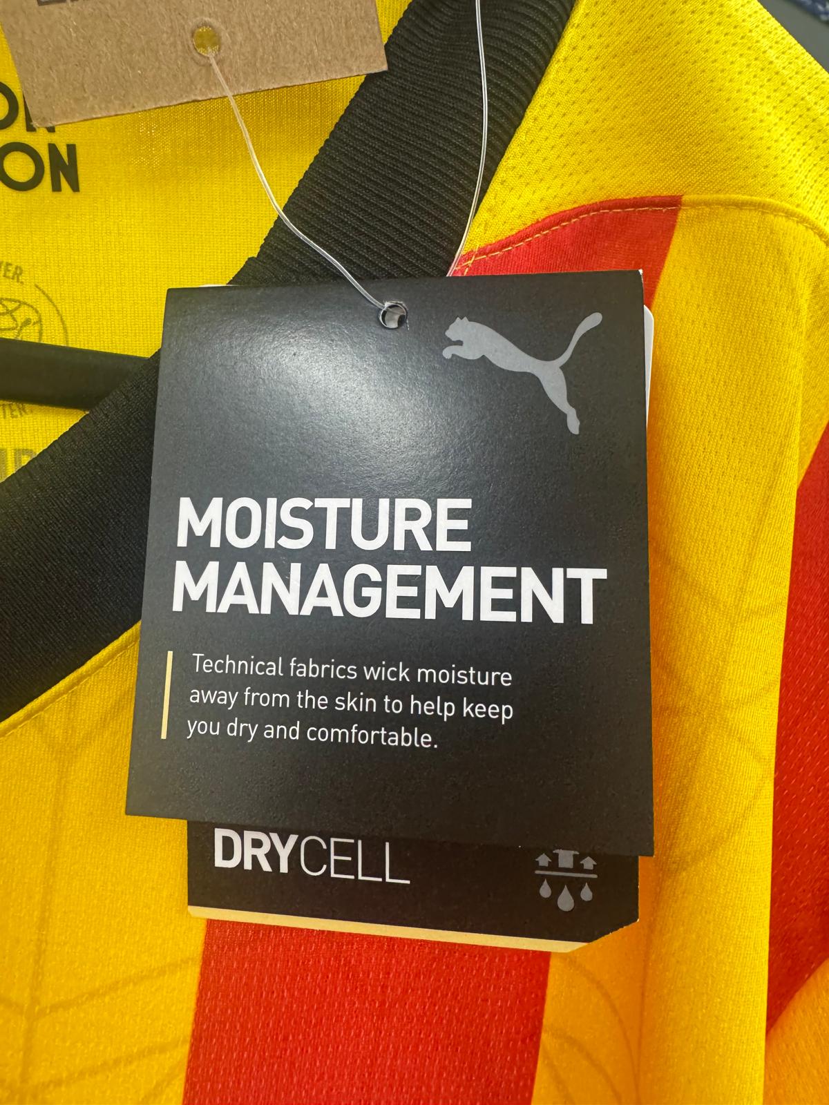 RC Lens 2024/25 - Home Shirt - XL - BNWT