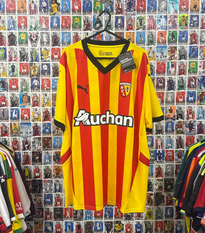 RC Lens 2024/25 - Home Shirt - XL - BNWT