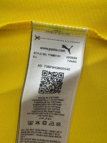 RC Lens 2024/25 - Home Shirt - XL - BNWT