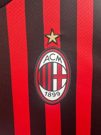 AC Milan 2019/20 - Home Shirt - Ibrahimović 21 - XL