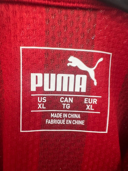 AC Milan 2019/20 - Home Shirt - Ibrahimović 21 - XL