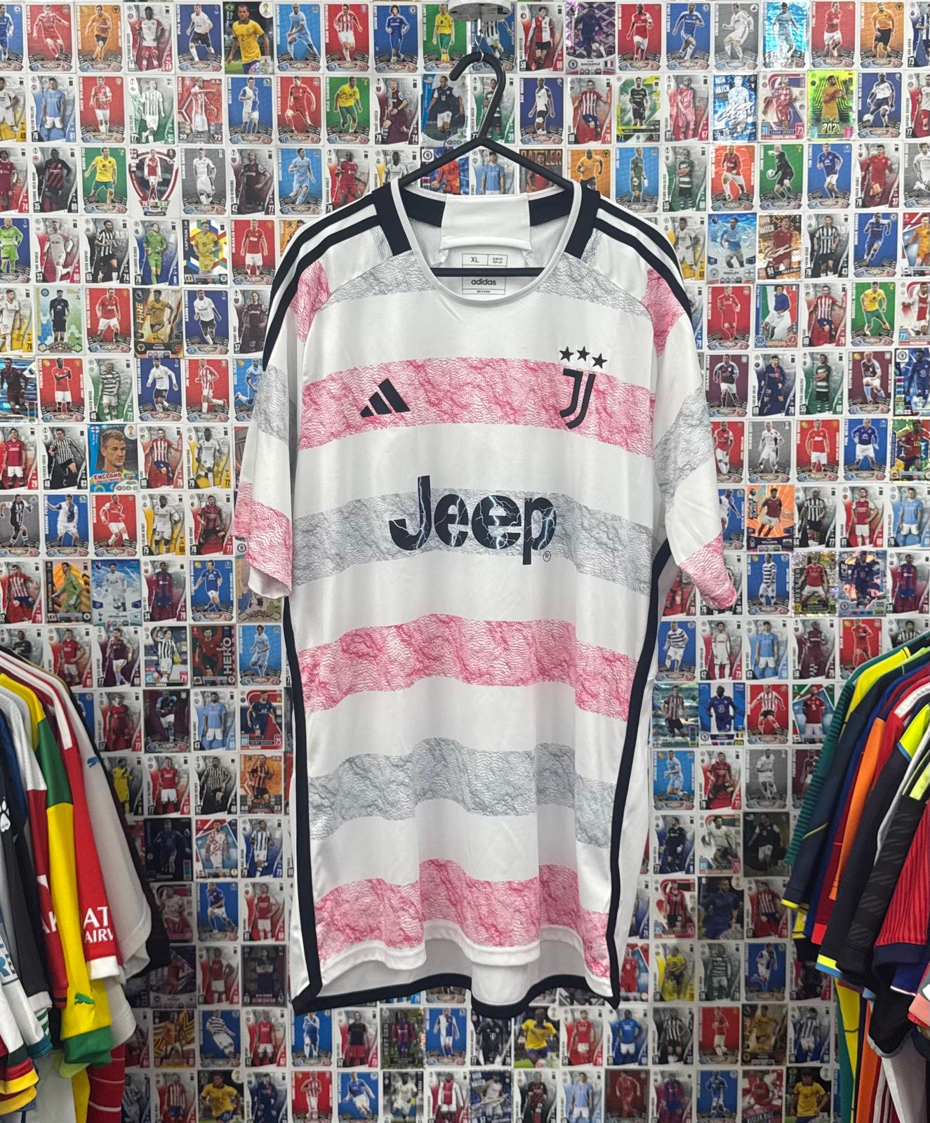 Juventus 2023/24 - Away Shirt - XL