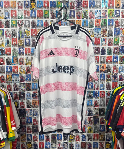 Juventus 2023/24 - Away Shirt - XL