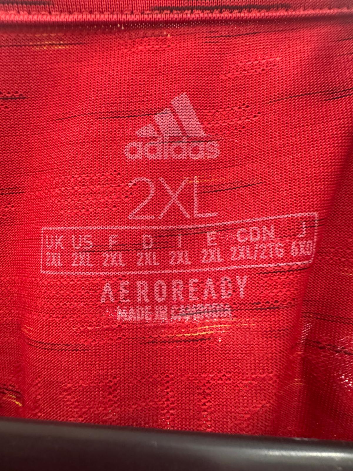 Manchester United 2020/21 - L/S Home Shirt - B.Fernandes 18 - XXL