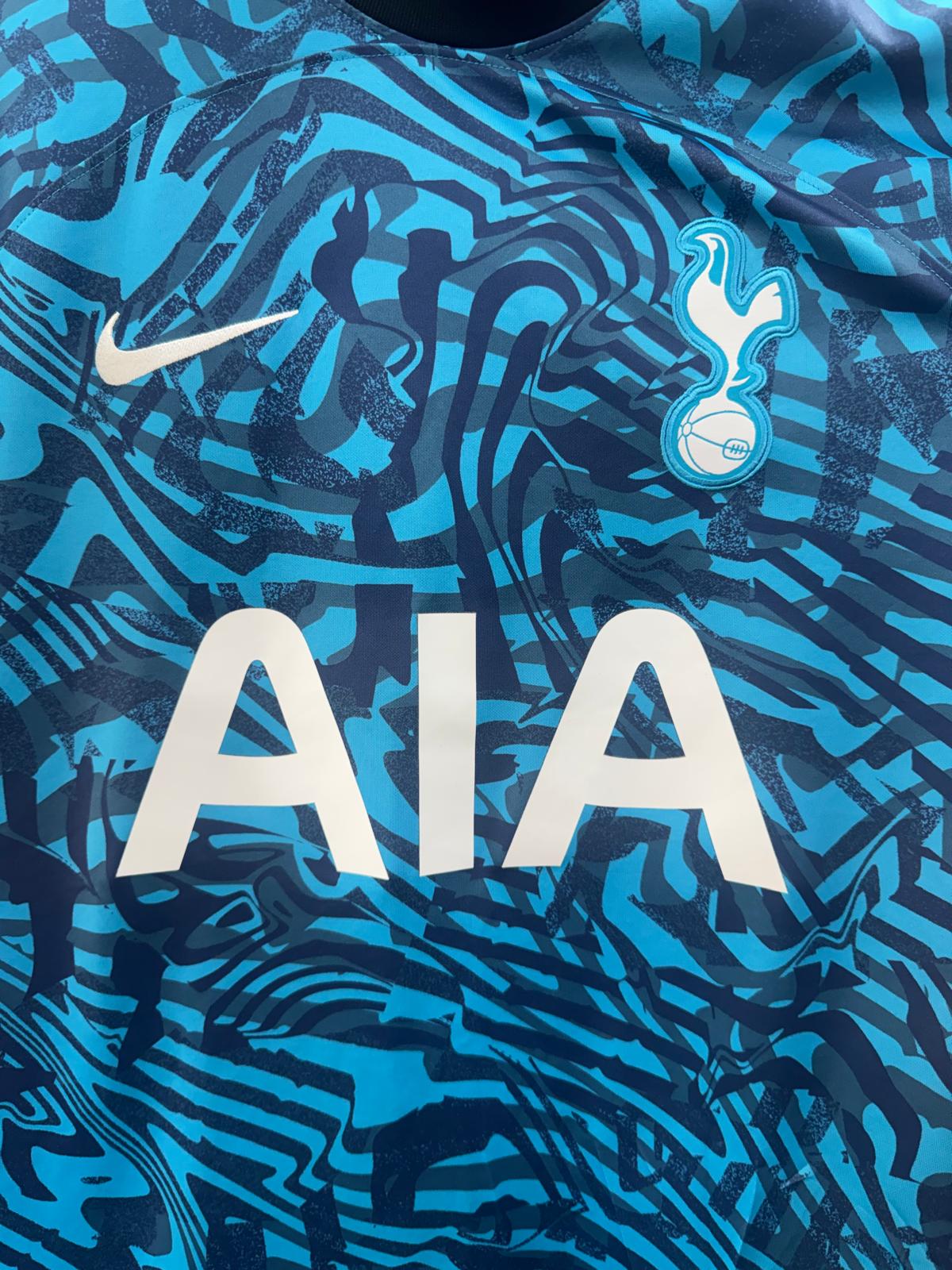 Tottenham Hotspur 2022/23 - Third Shirt - L