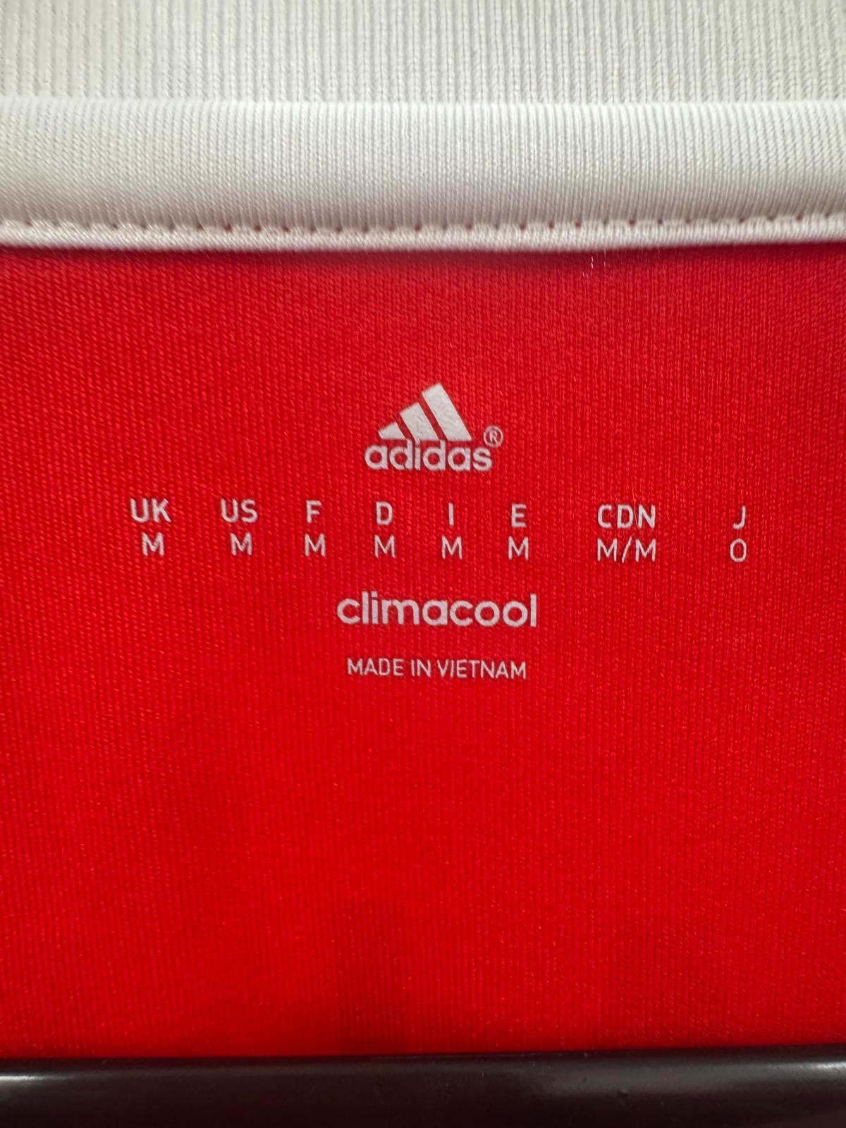 Wales 2016 - Home Shirt - Bale 11 - M