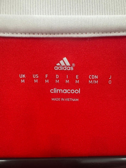 Wales 2016 - Home Shirt - Bale 11 - M