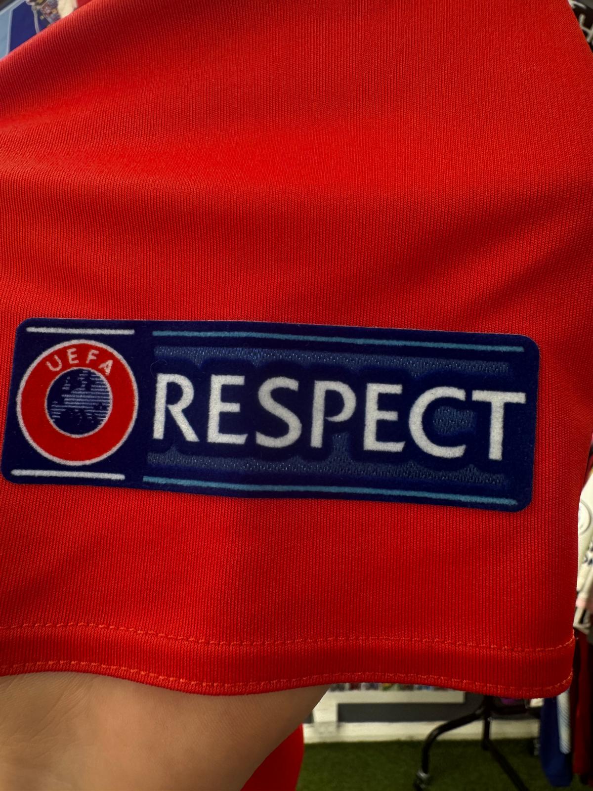 Wales 2016 - Home Shirt - Bale 11 - M