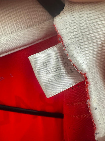 Wales 2016 - Home Shirt - Bale 11 - M