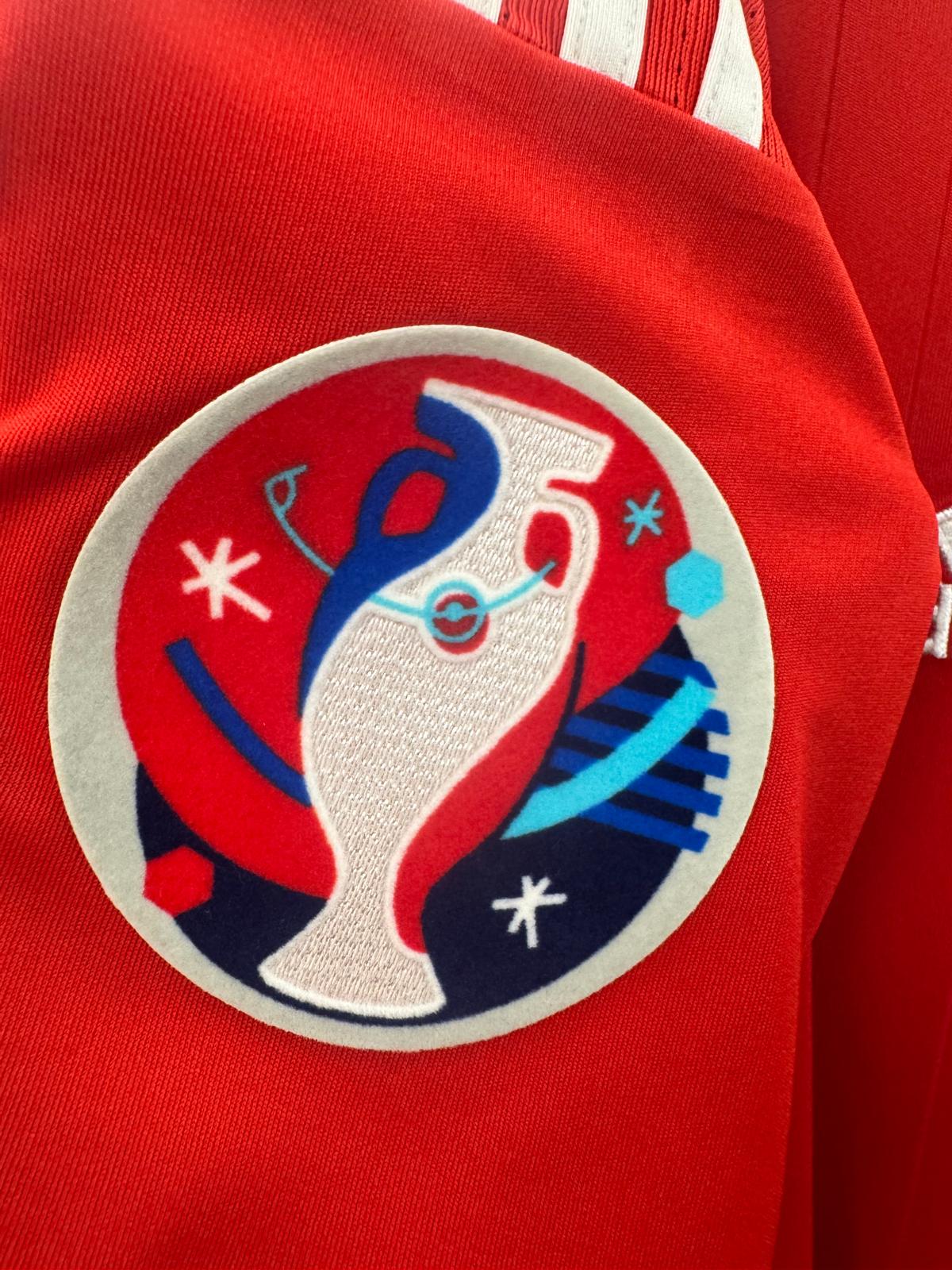 Wales 2016 - Home Shirt - Bale 11 - M