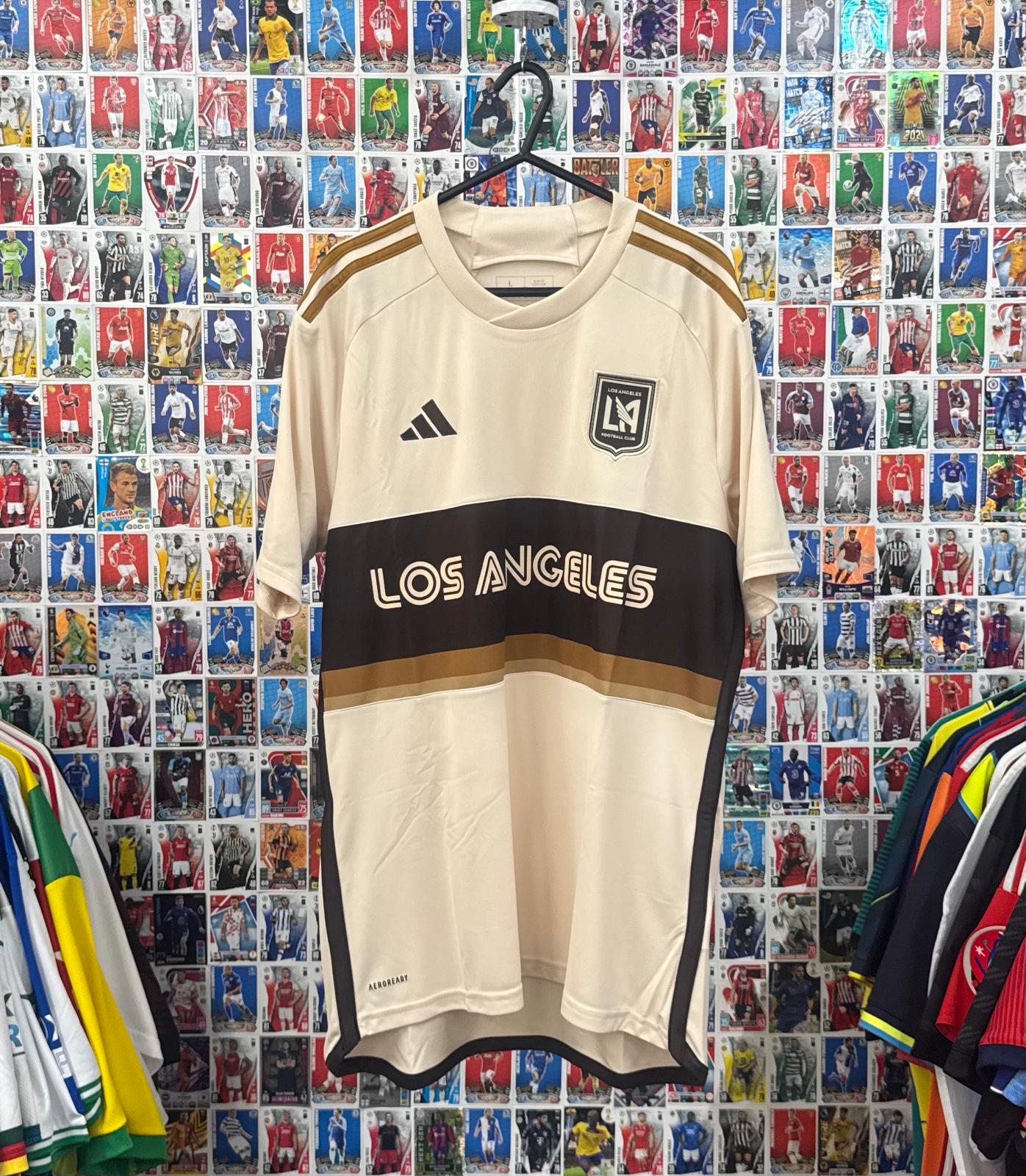 LA FC 2024 - Third Shirt - L