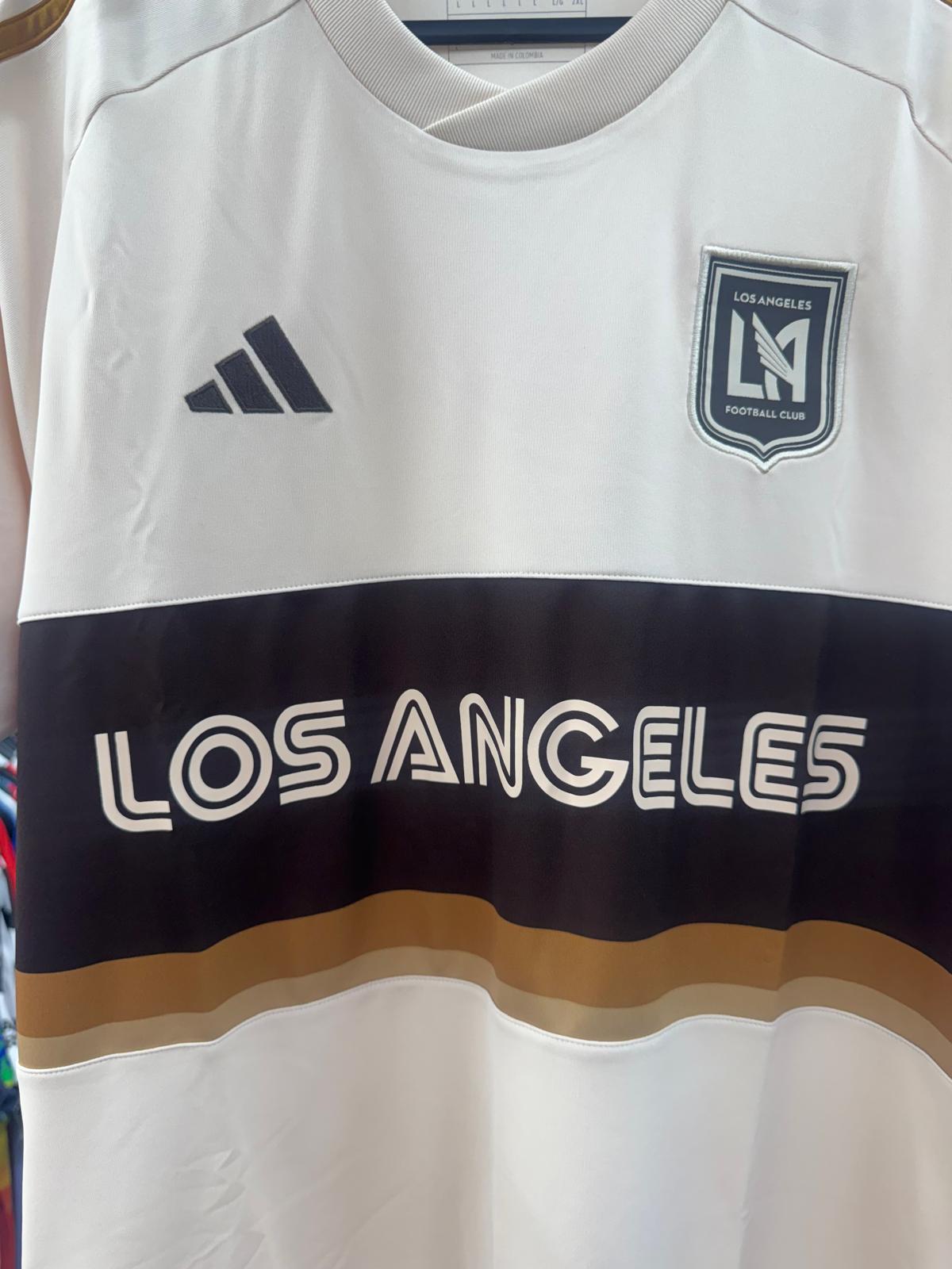 LA FC 2024 - Third Shirt - L