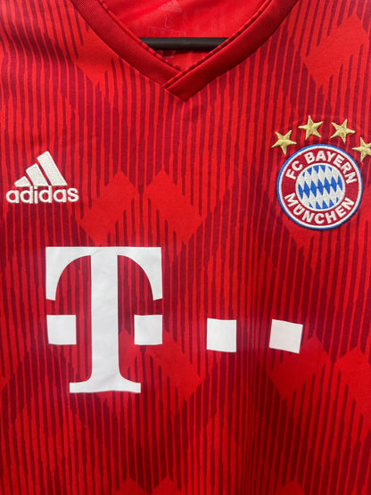 Bayern Munich 2018/19 - Home Shirt - L
