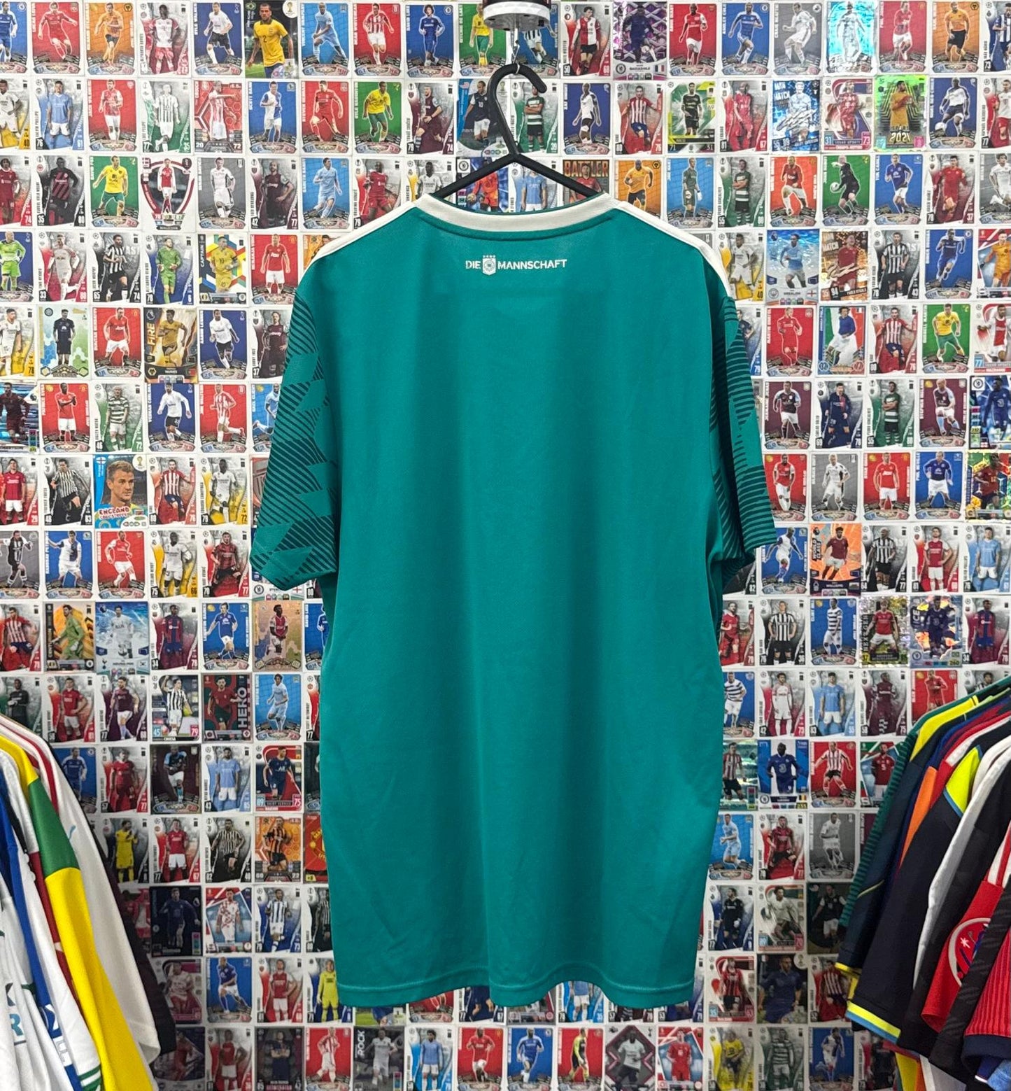 Germany 2018 - Away Shirt - L