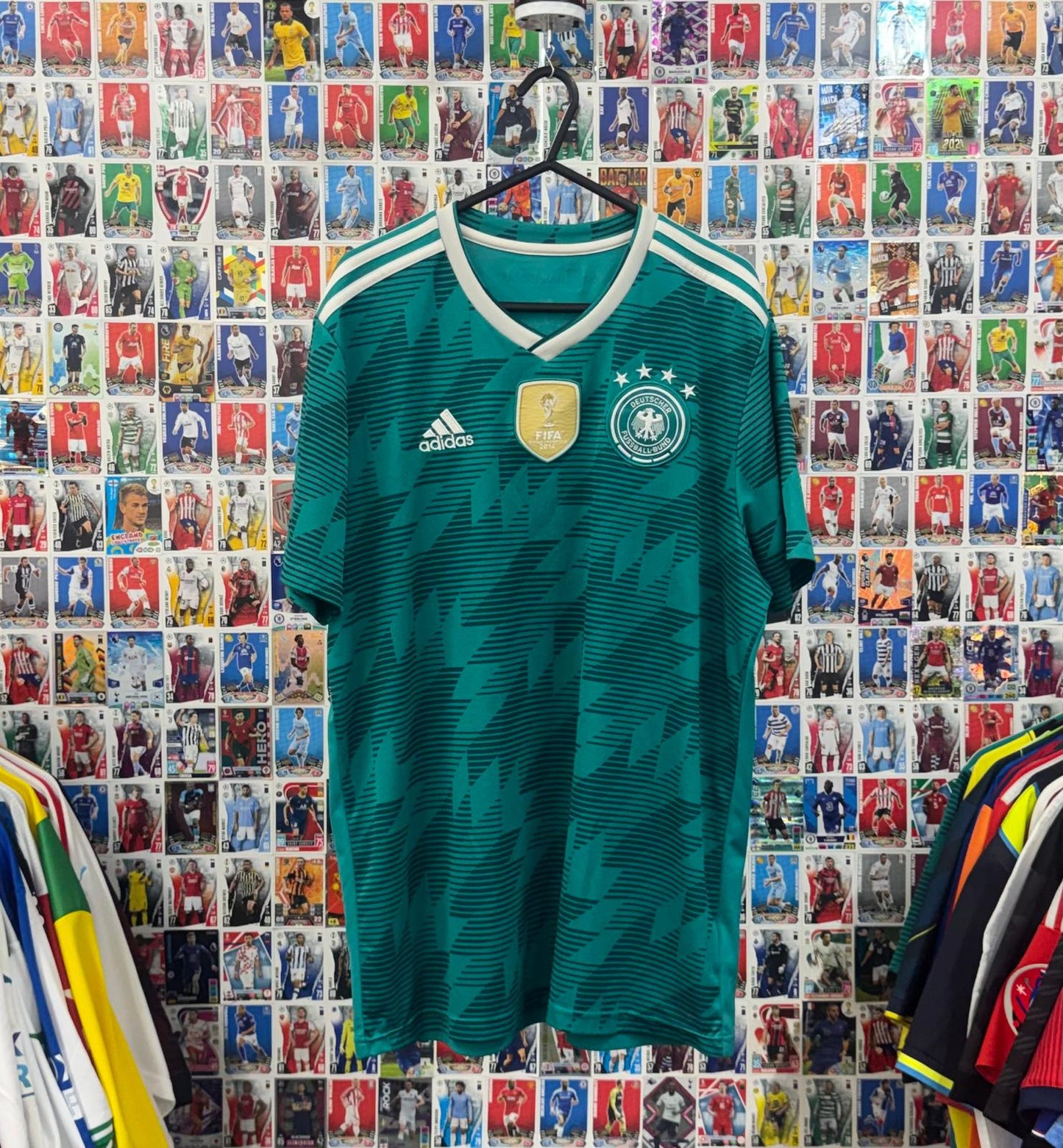 Germany 2018 - Away Shirt - L