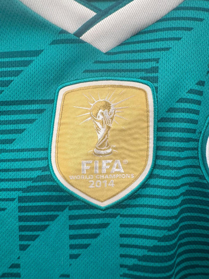 Germany 2018 - Away Shirt - L