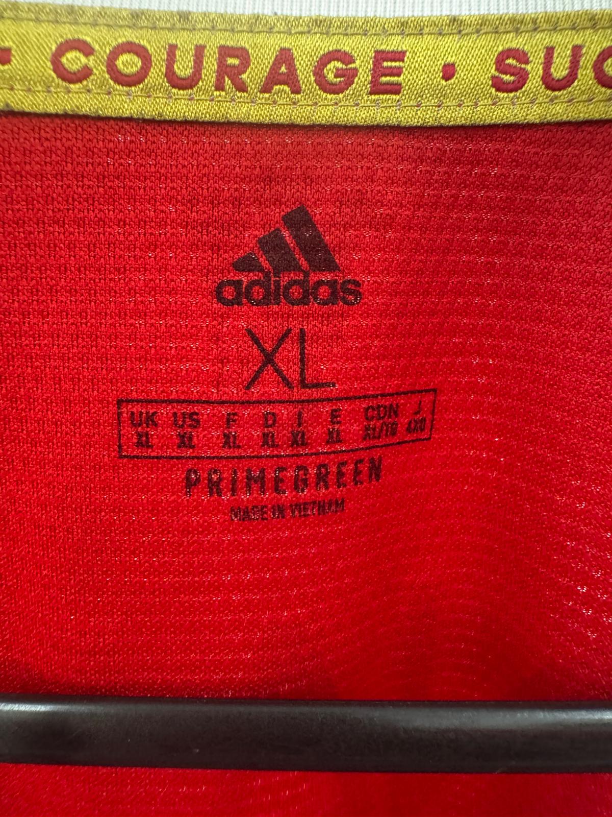 Manchester United 2021/22 - Home Shirt - Ronaldo 7 - XL