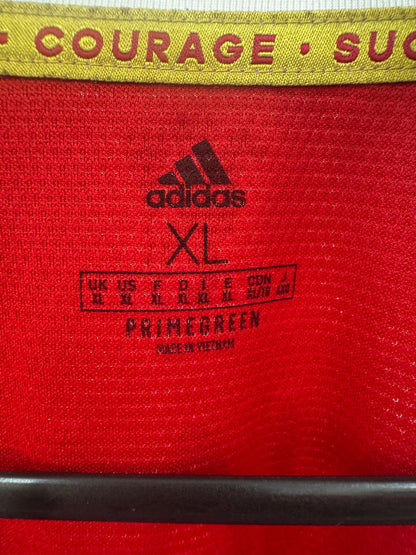 Manchester United 2021/22 - Home Shirt - Ronaldo 7 - XL