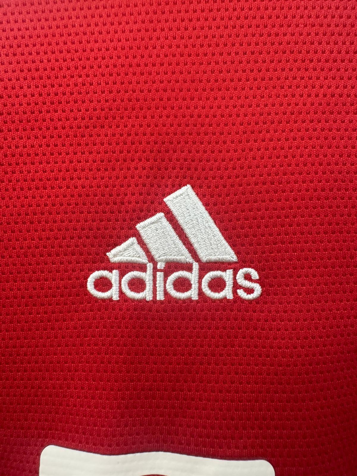 Manchester United 2021/22 - Home Shirt - Ronaldo 7 - XL