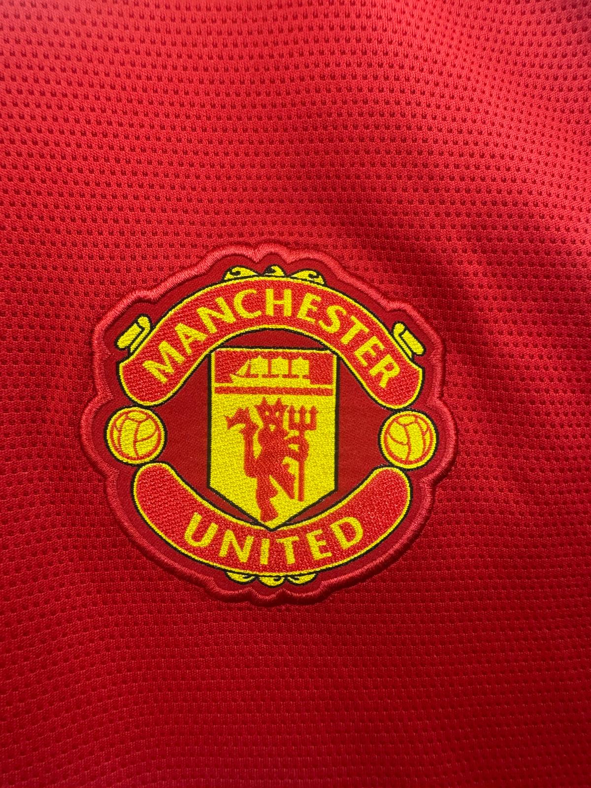 Manchester United 2021/22 - Home Shirt - Ronaldo 7 - XL