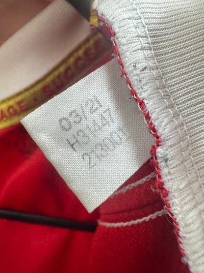 Manchester United 2021/22 - Home Shirt - Ronaldo 7 - XL