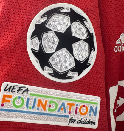 Manchester United 2021/22 - Home Shirt - Ronaldo 7 - XL