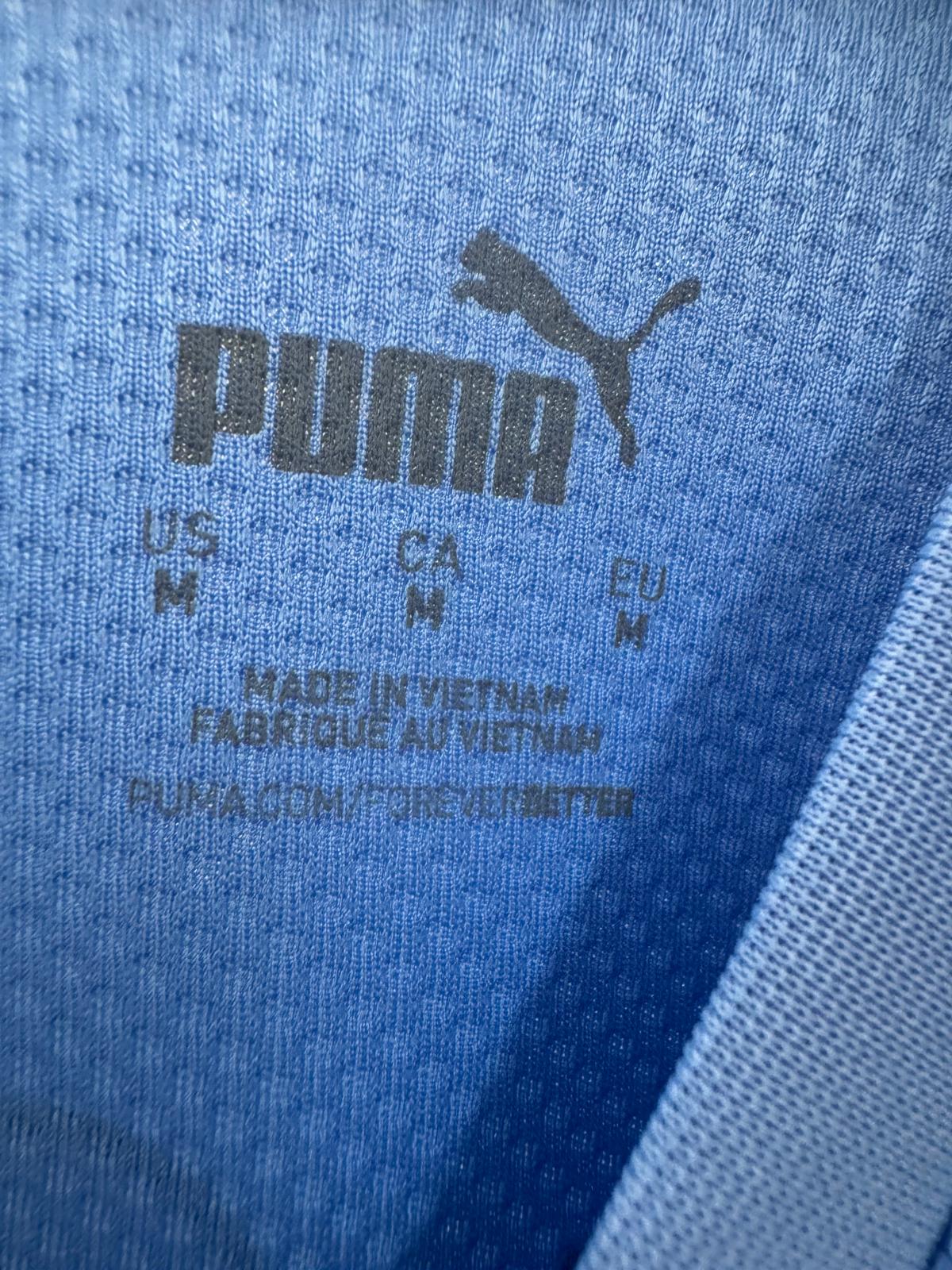 Manchester City 2021/22 - Home Shirt - Foden 47 - M