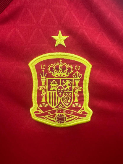 Spain 2016 - Home Shirt - L