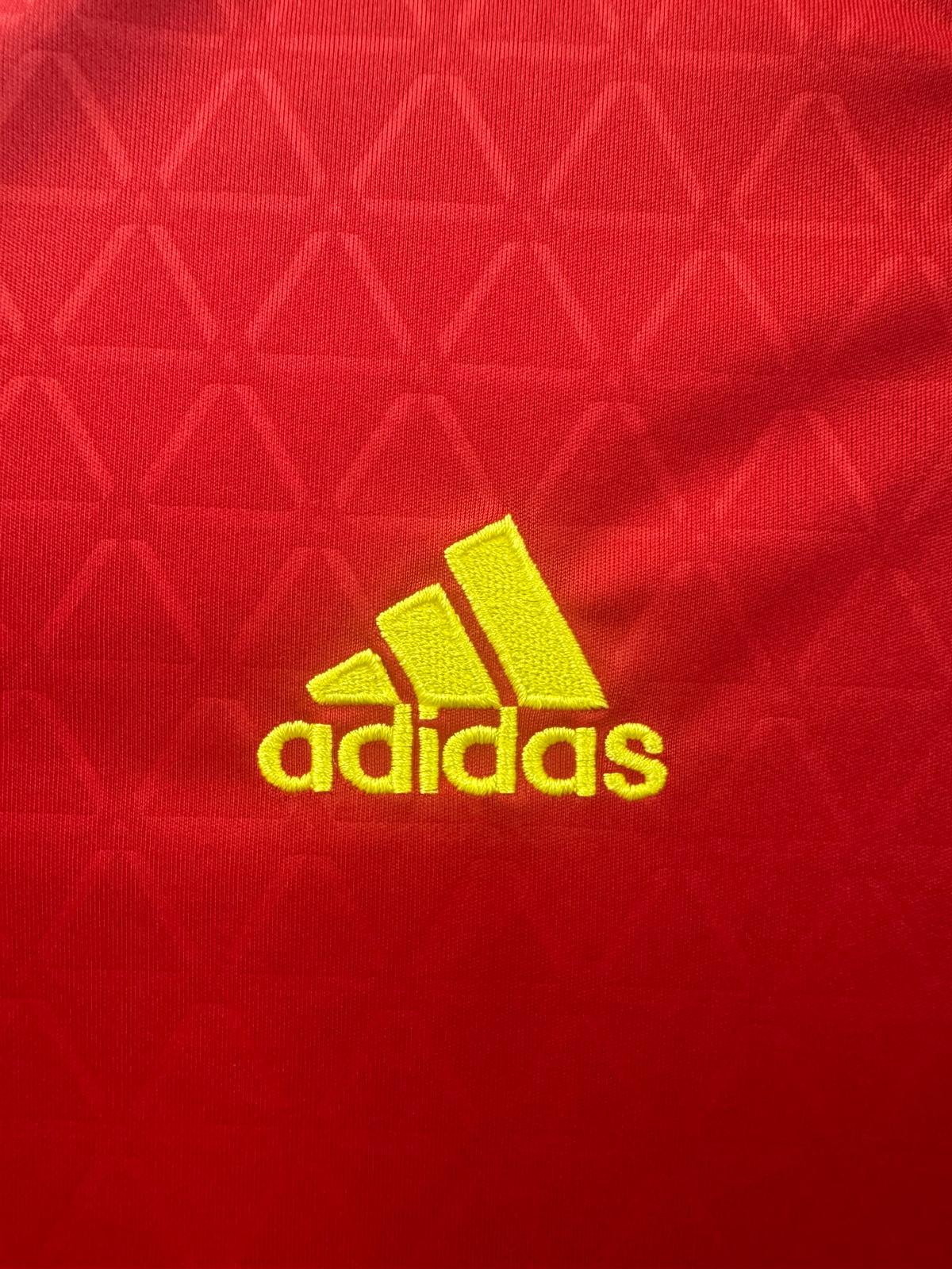 Spain 2016 - Home Shirt - L