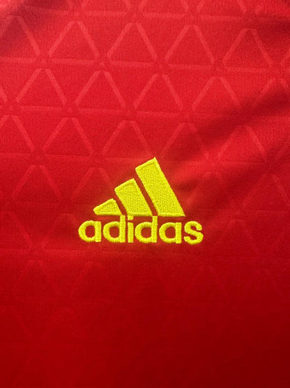 Spain 2016 - Home Shirt - L