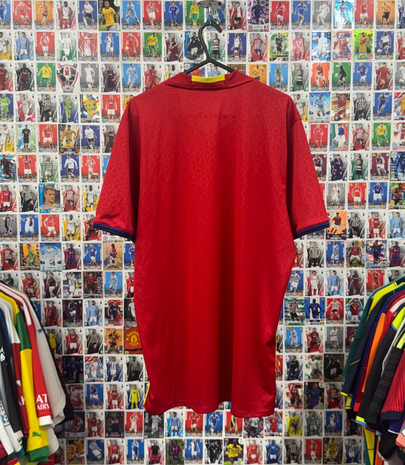 Spain 2016 - Home Shirt - L