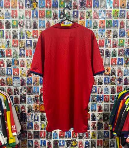 Spain 2016 - Home Shirt - L