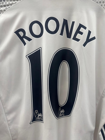 Manchester United 2016/17 - Third Shirt - Rooney 10 - XL