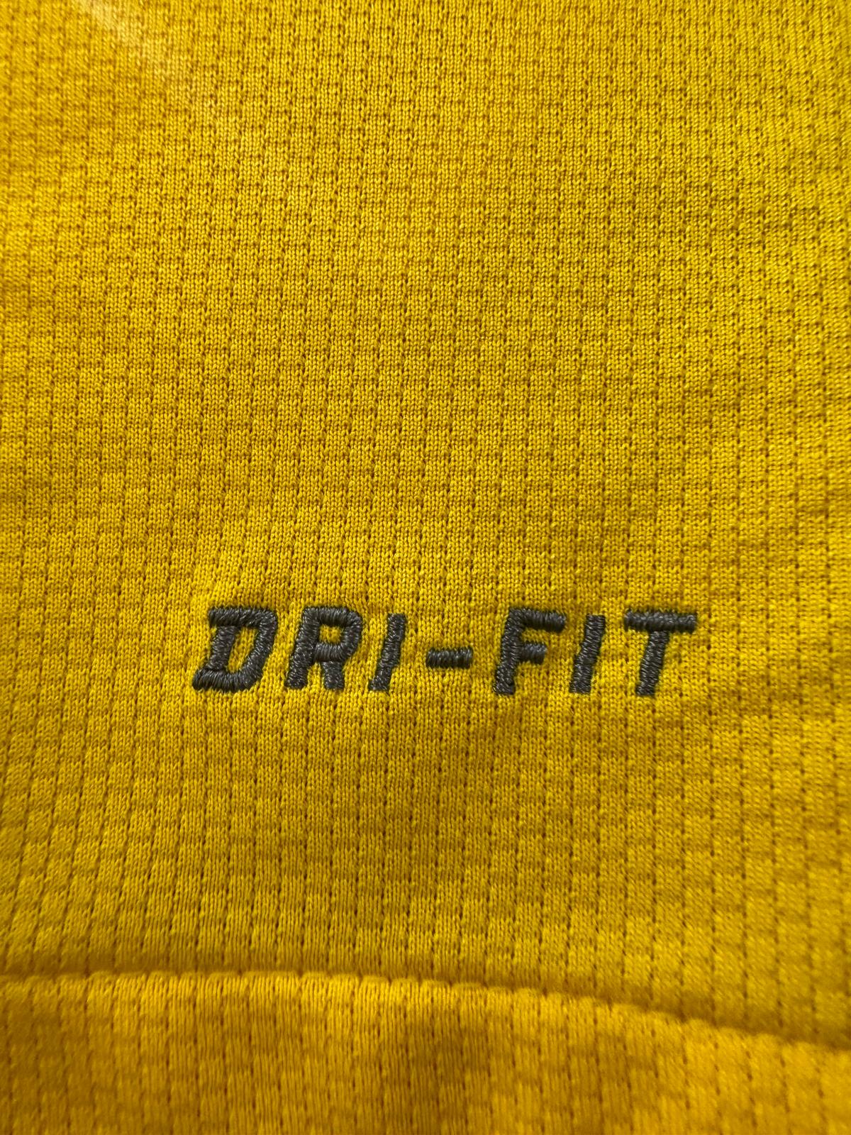 Brazil 2010 - Home Shirt - Kaka 10 - XXL