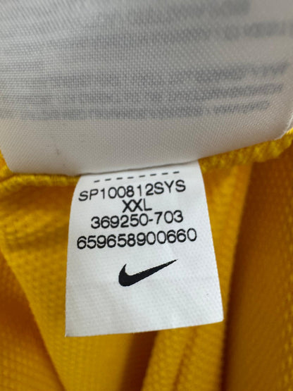 Brazil 2010 - Home Shirt - Kaka 10 - XXL