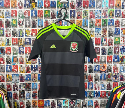 Wales 2016 - Away Shirt - Age 11-12