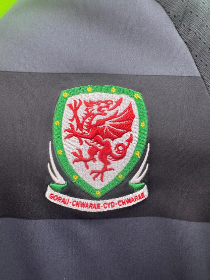 Wales 2016 - Away Shirt - Age 11-12