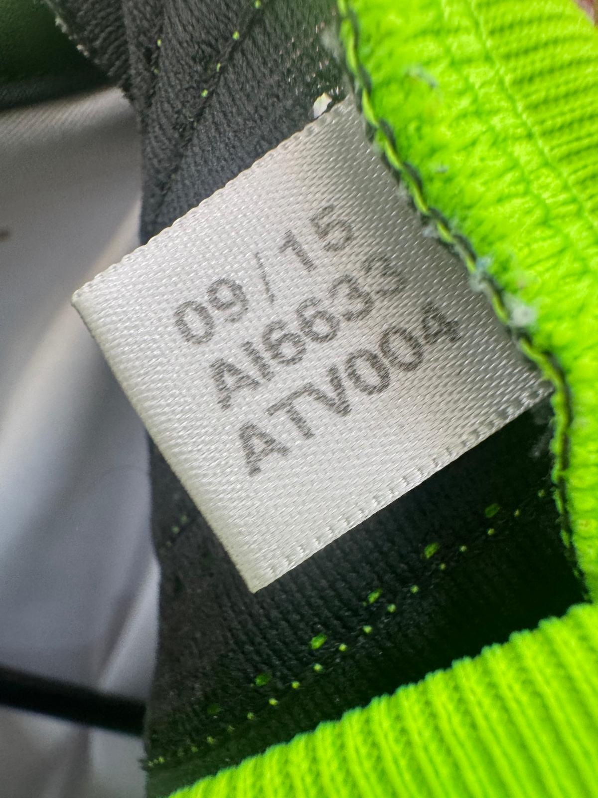 Wales 2016 - Away Shirt - Age 11-12