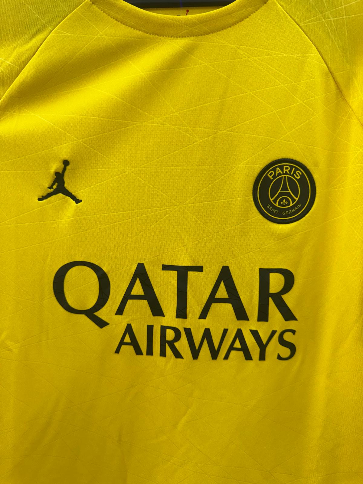 PSG 2022/23 - Pre Match - L (Slim Fit)