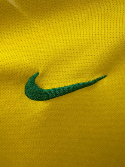 Brazil 2018/19 - Home Shirt - L