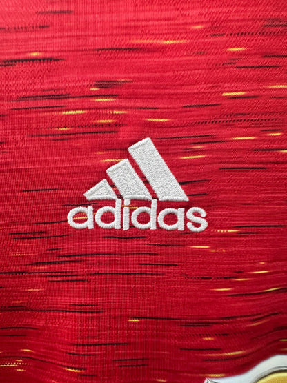 Manchester United 2020/21 - Home Shirt - XL