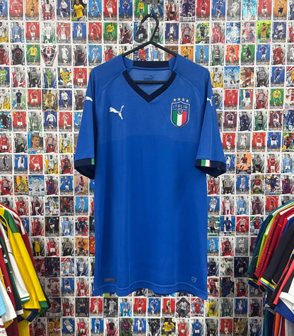 Italy 2018 - Home Shirt - L