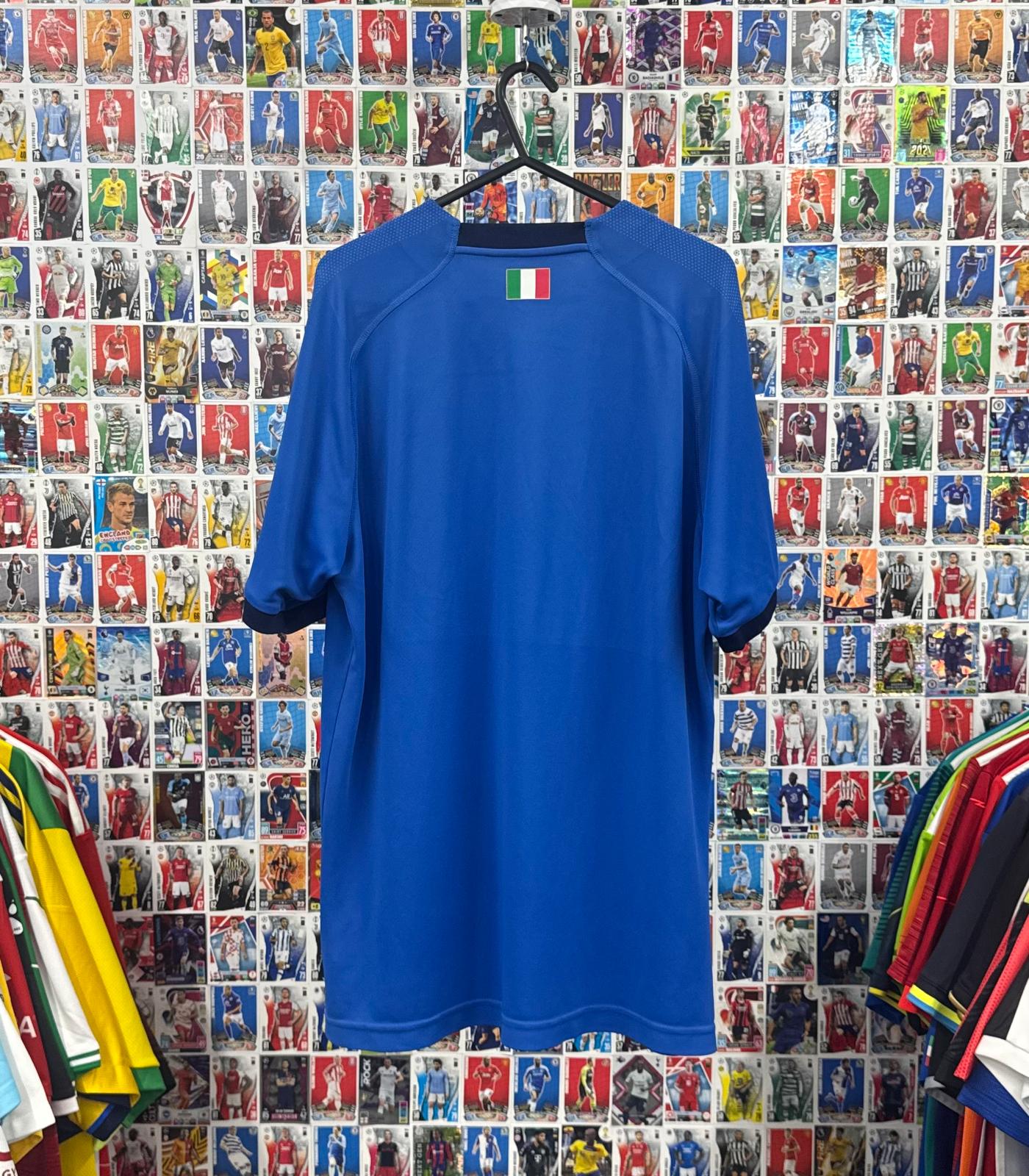 Italy 2018 - Home Shirt - L