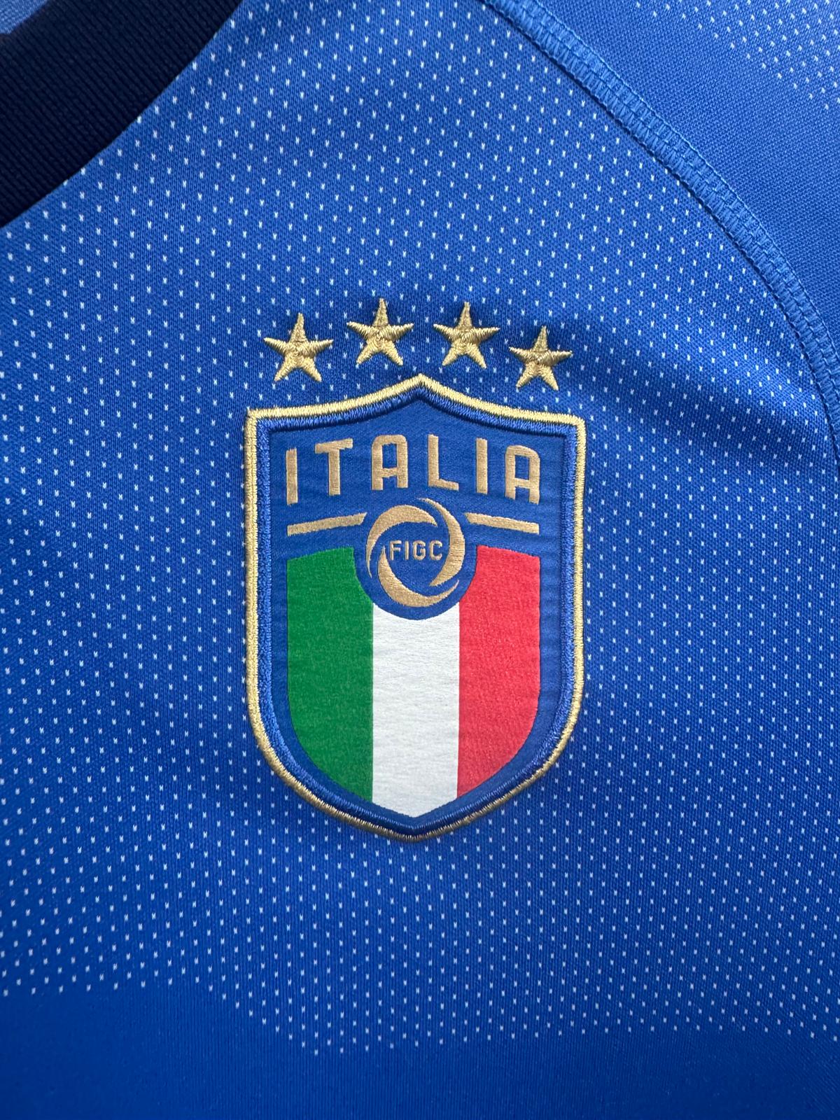 Italy 2018 - Home Shirt - L