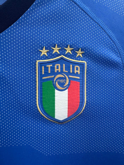 Italy 2018 - Home Shirt - L