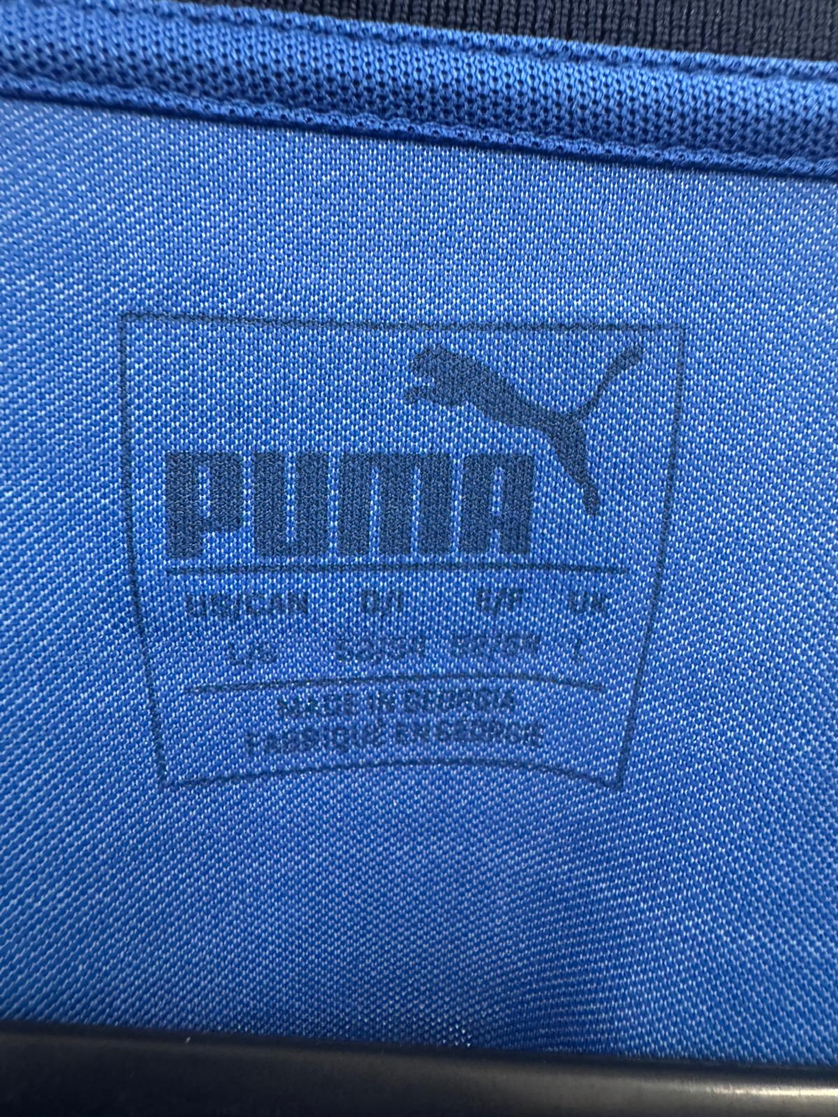 Italy 2018 - Home Shirt - L